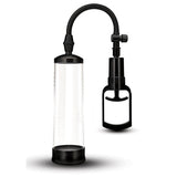 Size Up Trigger Penis Pump - Clear Penis Pump - PUMPS