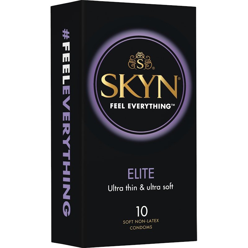 SKYN Elite Condoms 10 - Lotions & Potions