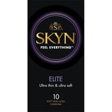 SKYN Elite Condoms 10 - Lotions & Potions
