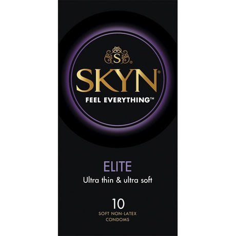 SKYN Elite Condoms 10 - Lotions & Potions