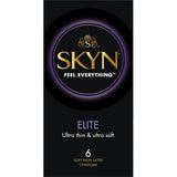 SKYN Elite Condoms 6 - Lotions & Potions