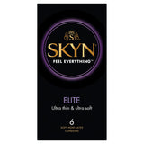 SKYN Elite Condoms 6 - Lotions & Potions