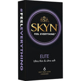 SKYN Elite Condoms 6 - Lotions & Potions
