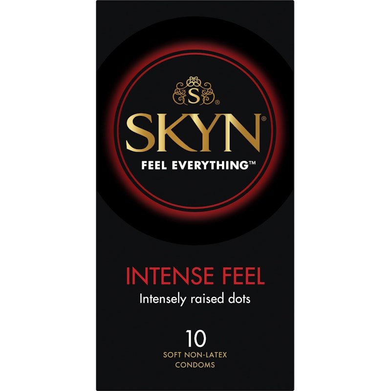 SKYN Intense Feel Condoms 10 Pc - Lotions & Potions