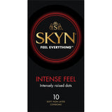 SKYN Intense Feel Condoms 10 Pc - Lotions & Potions