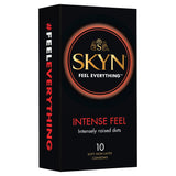 SKYN Intense Feel Condoms 10 Pc - Lotions & Potions
