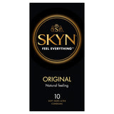 SKYN Original Condoms 10 Pc - Lotions & Potions