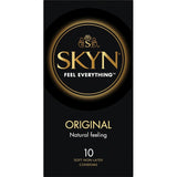 SKYN Original Condoms 10 Pc - Lotions & Potions