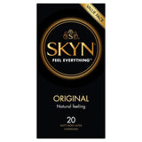 SKYN Original Condoms 20 Pc - Lotions & Potions