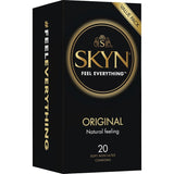 SKYN Original Condoms 20 Pc - Lotions & Potions