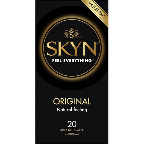 SKYN Original Condoms 20 Pc - Lotions & Potions