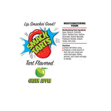 Smack Tarts Mouthwatering Foam Green Apple Flavoured 80ml - LOTIONS & LUBES
