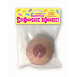 Smooshie Boobie Stress Ball Novelty Toy for Desk Fidget and Laughs - NOVELTIES