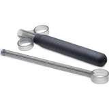 Smooth Silicone Lubricant Launcher - Adult Toys