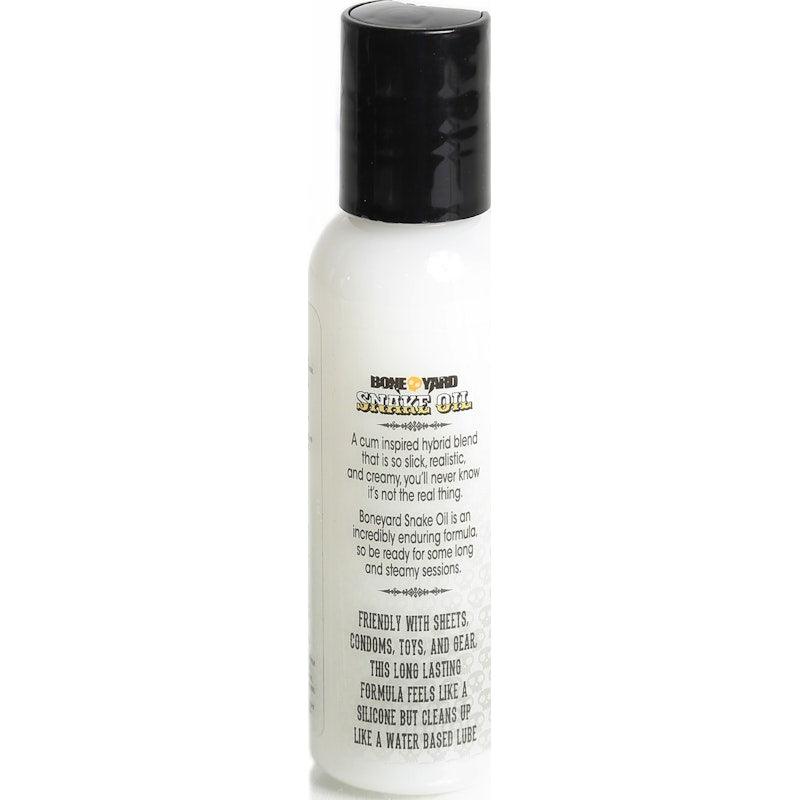 Snake Oil Cum Lube 2oz/59ml - Naughty by Nature Adult Store