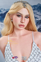 Snow Angel Glacielle 171cm S19 ROS MAX Pearl Natural Figure - Sex Doll