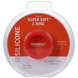 Soft C - Ring Crimson - Adult Toys