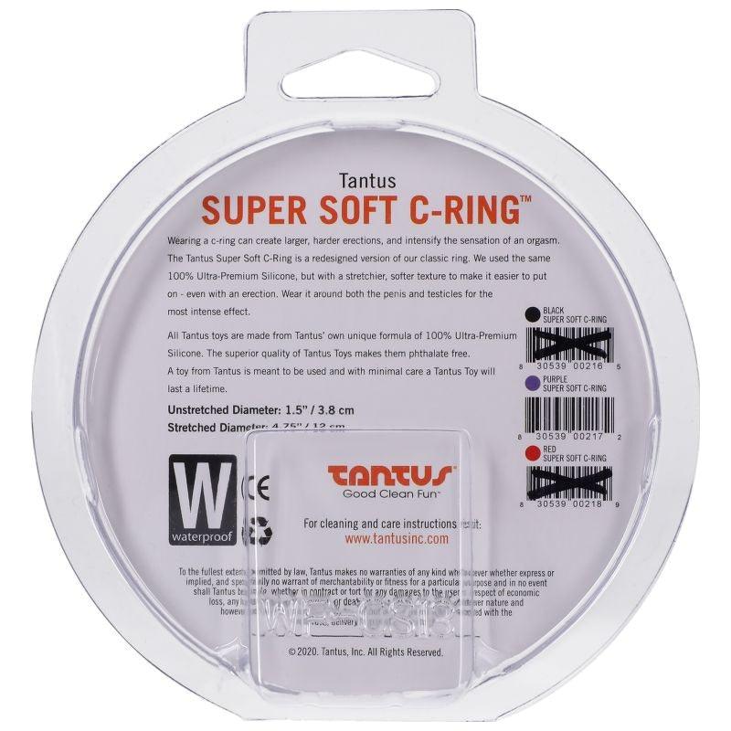 Soft C - Ring Lilac - Adult Toys