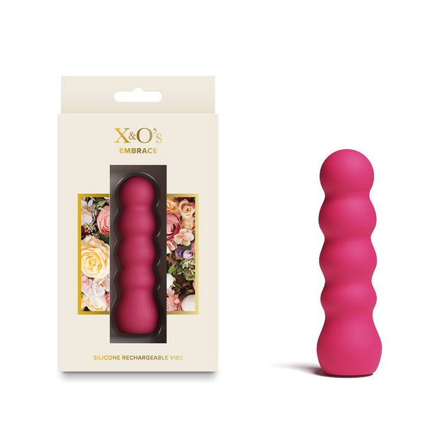 Soft Rose Pink USB Rechargeable Bullet Vibrator 9.9 Cm - BULLETS & EGGS