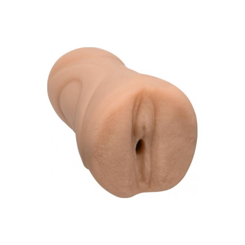 Sophie Dee Ultraskyn Pocket Pussy Vanilla - Adult Toys