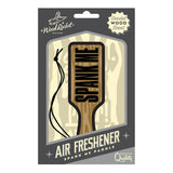 Spank Me Paddle Air Freshener - Adult Toys