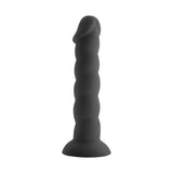 Spiral Cock Black - Naughty by Nature Adult Store