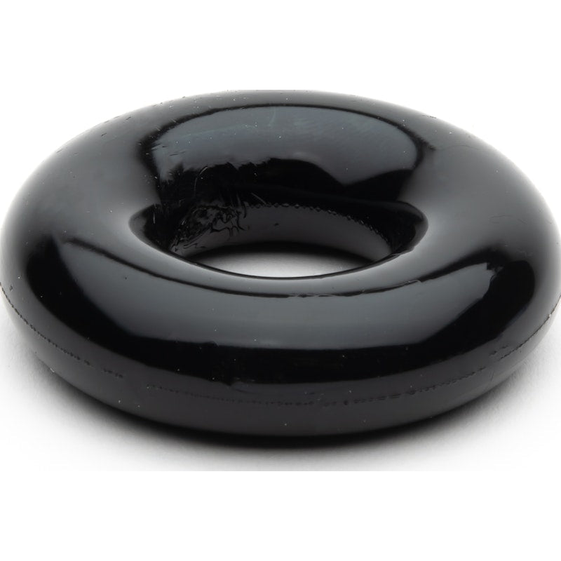 Sport Fucker Rubber Cockring 3 Pk Black - Adult Toys
