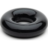 Sport Fucker Rubber Cockring 3 Pk Black - Adult Toys