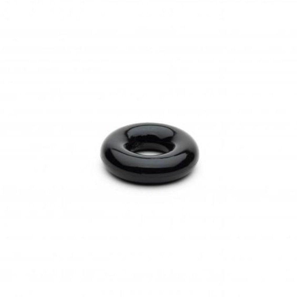 Sport Fucker Rubber Cockring 3 Pk Black - Adult Toys