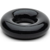 Sport Fucker Rubber Cockring 3 Pk Black - Adult Toys