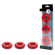Sport Fucker Rubber Cockring - Red Cock Ring - COCK RINGS