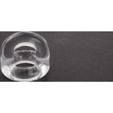 Sport Fucker Universal Cockring Clear - Adult Toys