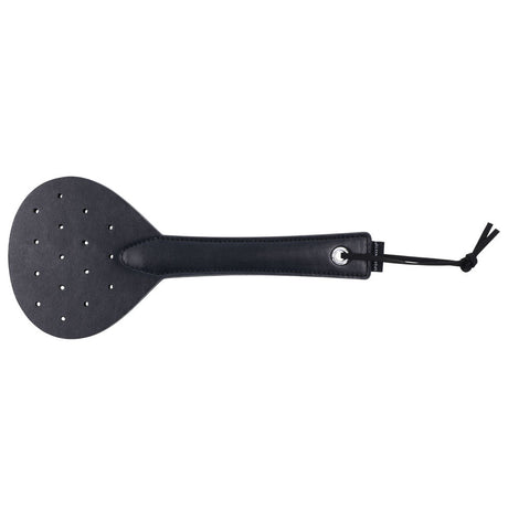 SPORTSHEETS Swift Spanker - Black Spanking Paddle - BONDAGE - TOYS