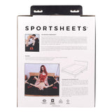 SPORTSHEETS The Sportsheet - King - Bed Restraint Play System - Fits King Size Bed - BONDAGE - TOYS