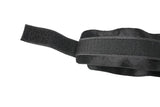 SPORTSHEETS Velvet Noir Adjustable Hog Tie & Cuff Set - Naughty by Nature Adult Store
