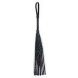 SPORTSHEETS Velvet Noir Chain Flogger - Naughty by Nature Adult Store