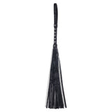 SPORTSHEETS Velvet Noir Chain Flogger - Naughty by Nature Adult Store