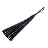 SPORTSHEETS Velvet Noir Chain Flogger - Naughty by Nature Adult Store