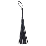 SPORTSHEETS Velvet Noir Chain Flogger - Naughty by Nature Adult Store