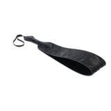 SPORTSHEETS Velvet Noir Loop Paddle - Naughty by Nature Adult Store