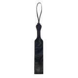 SPORTSHEETS Velvet Noir Loop Paddle - Naughty by Nature Adult Store