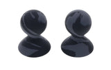 SPORTSHEETS Velvet Noir Silicone Nipple Suckers - Set of 2 - Naughty by Nature Adult Store