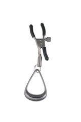 SPORTSHEETS Velvet Noir Tuggable Nipple Clamps - Naughty by Nature Adult Store