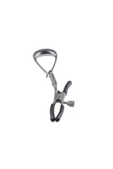SPORTSHEETS Velvet Noir Tuggable Nipple Clamps - Naughty by Nature Adult Store