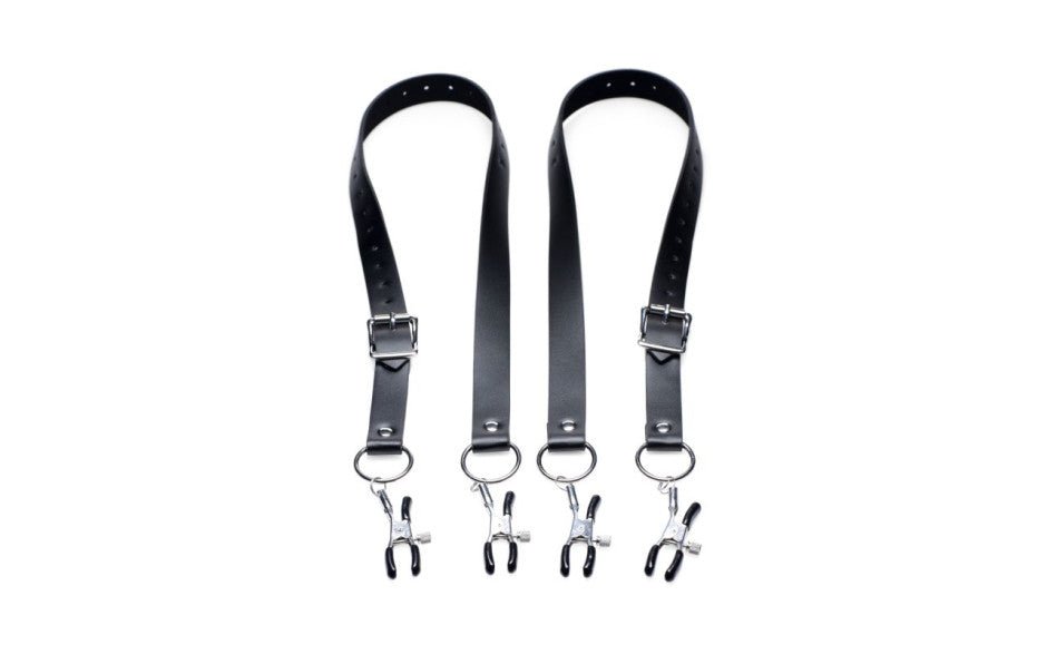 Spread XL Labia Spreader Straps - Adult Toys