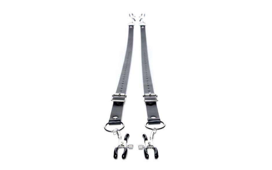 Spread XL Labia Spreader Straps - Adult Toys