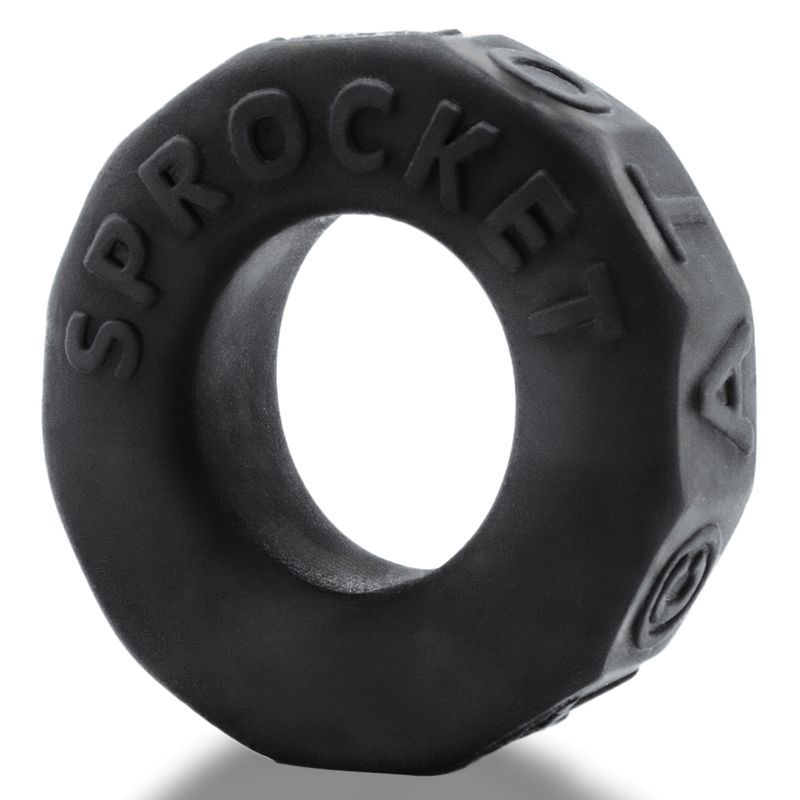 Sprocket Comfort No - Roll Cock Ring Night - Adult Toys