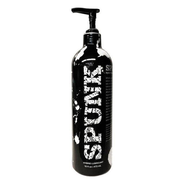 SPUNK Hybrid Lube 16oz/473ml - Lotions & Potions