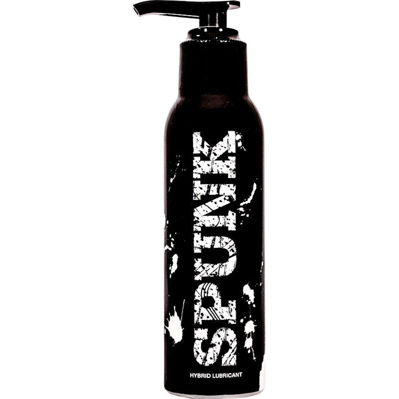 SPUNK Hybrid Lube 4oz/118ml - Lotions & Potions