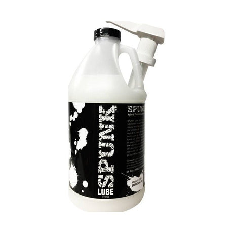 SPUNK Hybrid Lube 64oz/1.9L - Lotions & Potions